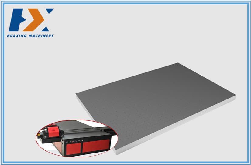 aluminum vacuum table